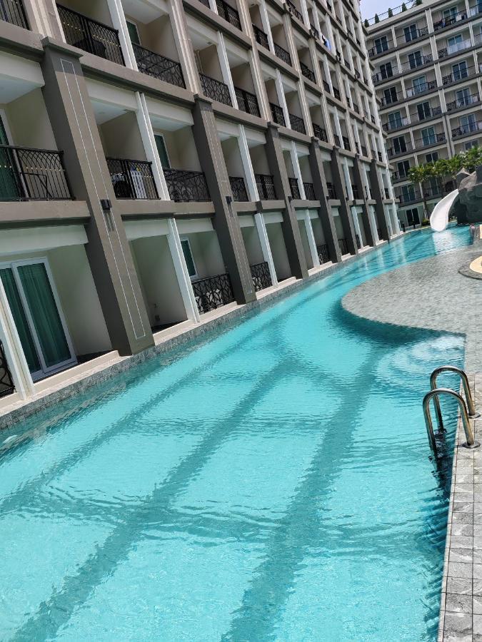Romantic Beach Apartment芭堤雅水系高档酒店式公寓可做饭 Jomtien Beach Eksteriør billede