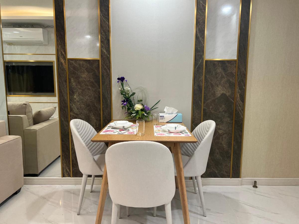 Romantic Beach Apartment芭堤雅水系高档酒店式公寓可做饭 Jomtien Beach Eksteriør billede