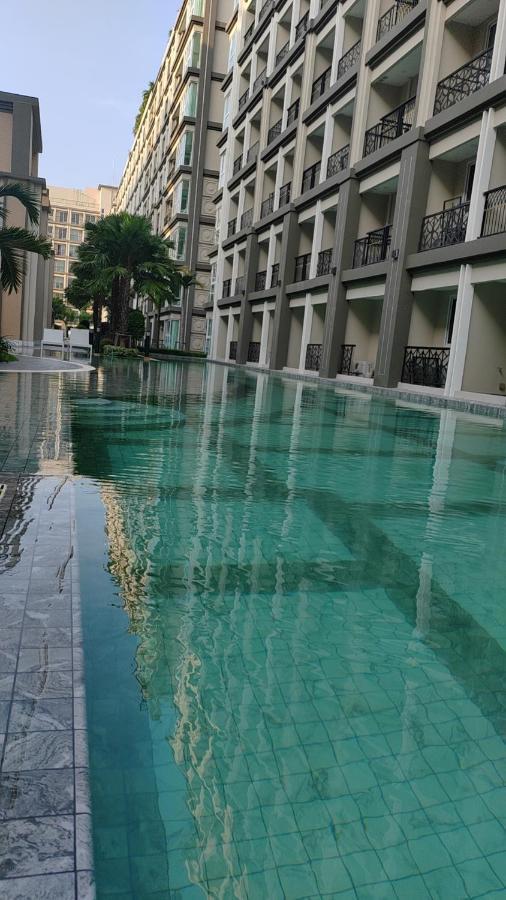 Romantic Beach Apartment芭堤雅水系高档酒店式公寓可做饭 Jomtien Beach Eksteriør billede