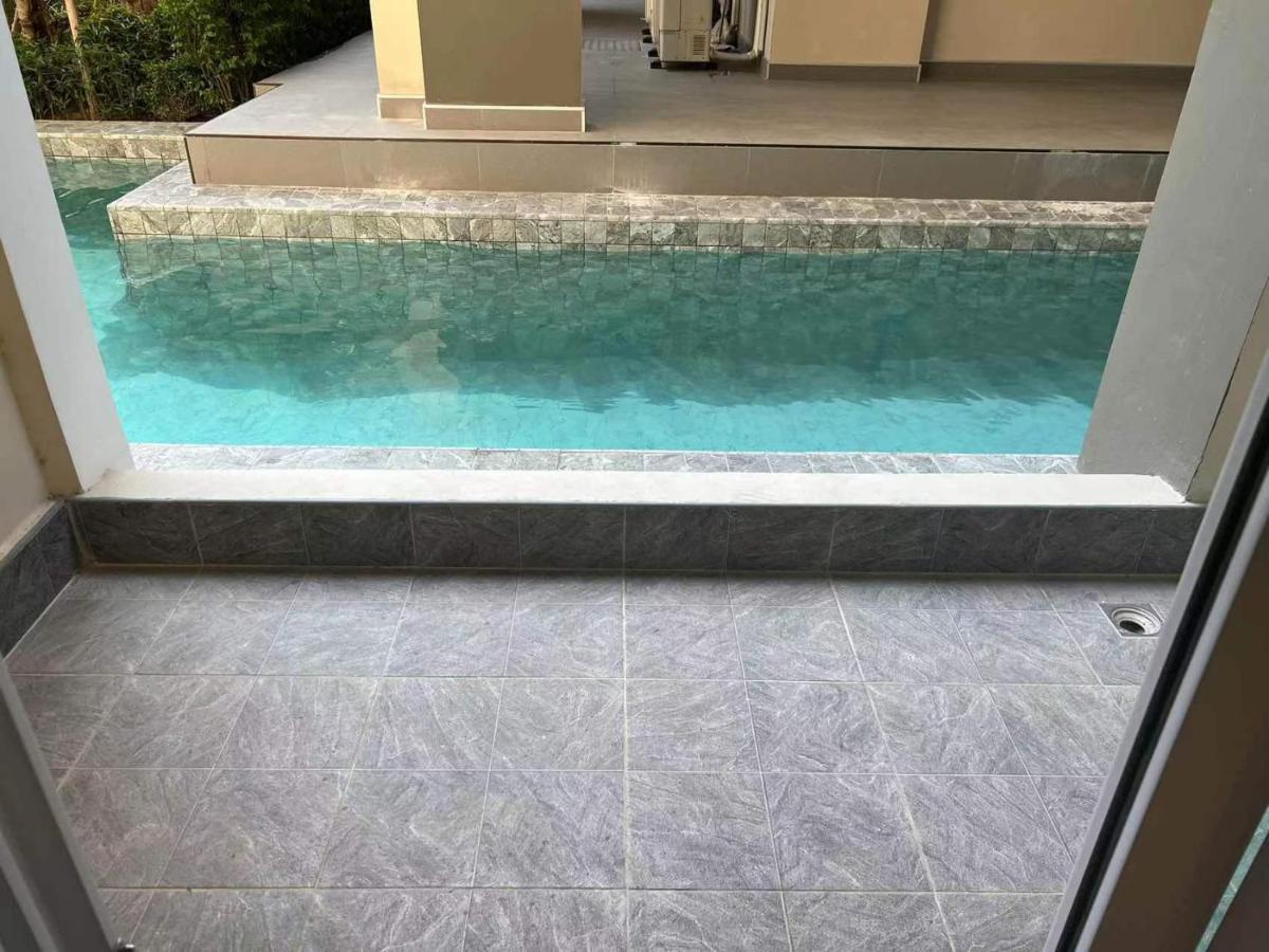 Romantic Beach Apartment芭堤雅水系高档酒店式公寓可做饭 Jomtien Beach Eksteriør billede